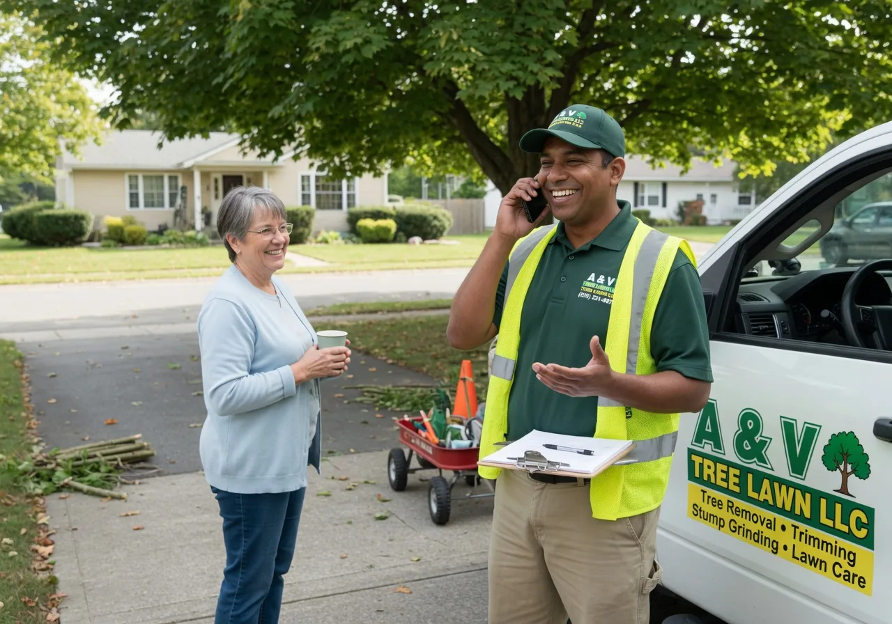 Tree Service Camden, WV FAQs
